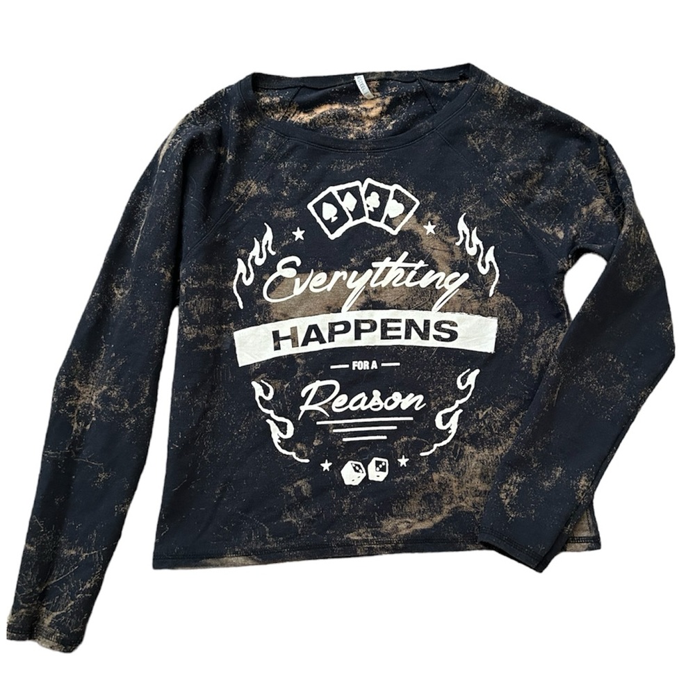 Lightweight Sweatshirt